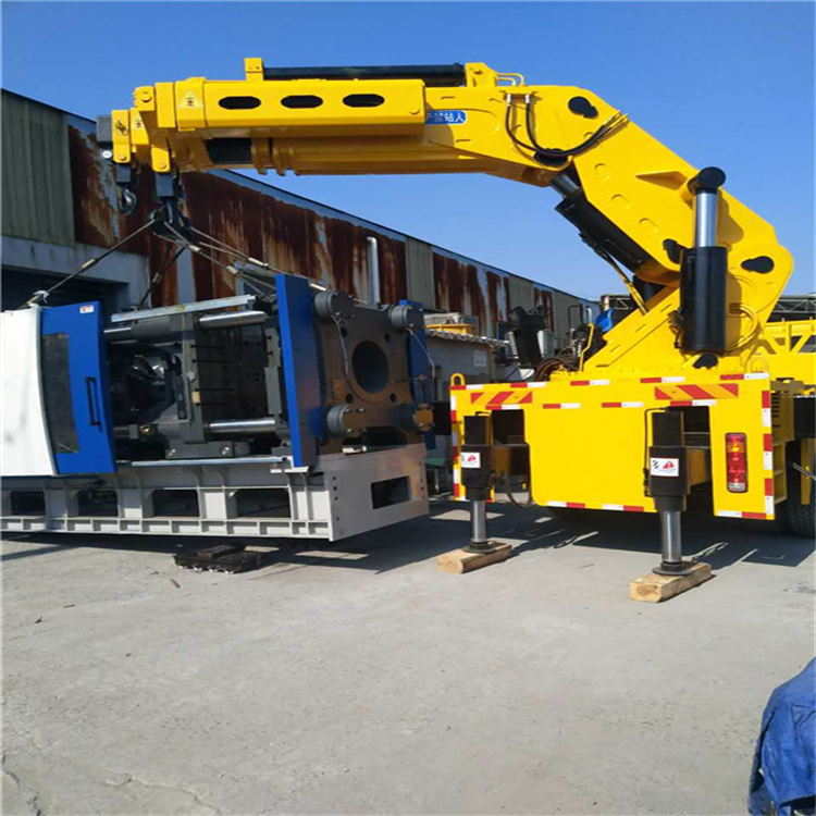 当涂县优质大吨位随车吊出租服务，助您高效施工