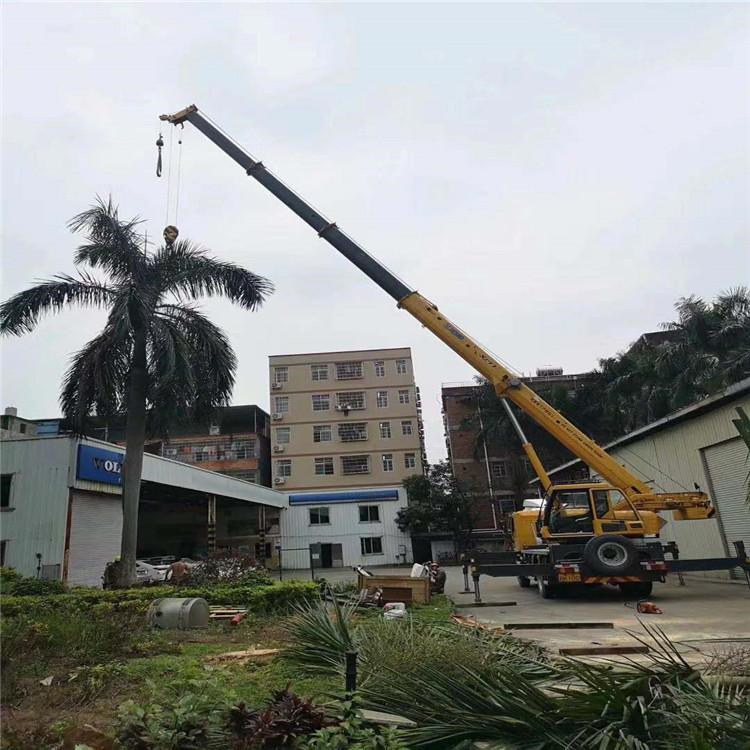 当涂县汽车吊出租多少钱？全面解析与市场行情