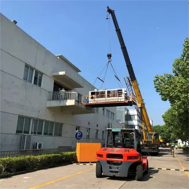 当涂县小型吊车出租电话