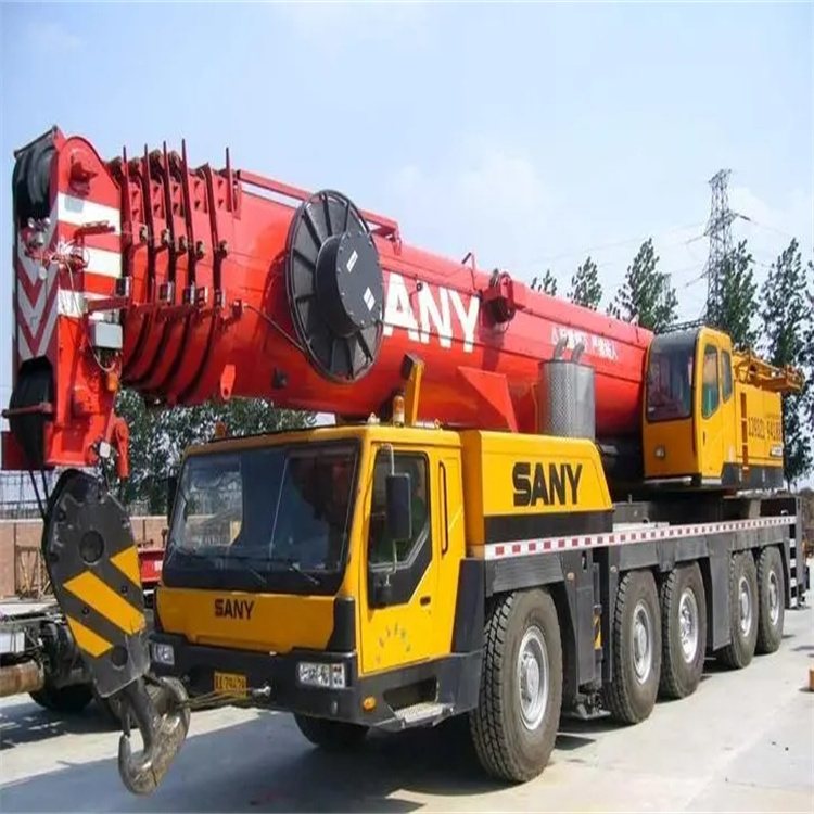 当涂县附近工地哪里有吊车出租|应急吊装服务|24小时灵活调度