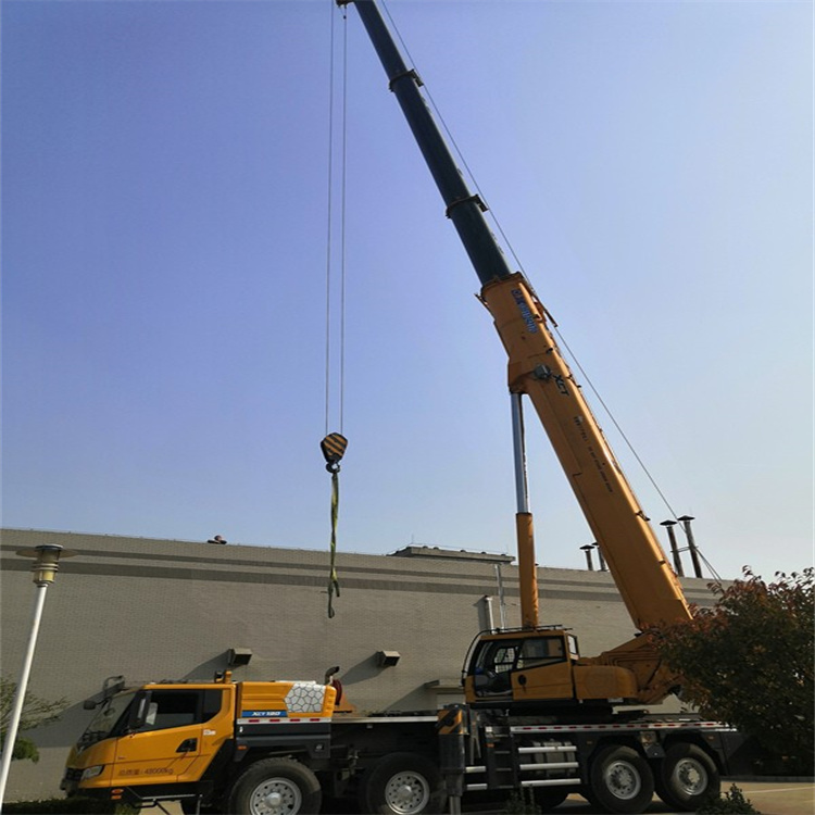 当涂县 选择汽车吊租赁的秘诀与联系方式指南