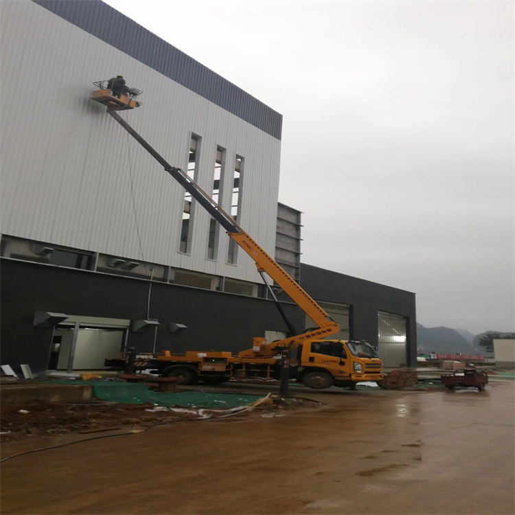 当涂县高空直臂车租赁公司