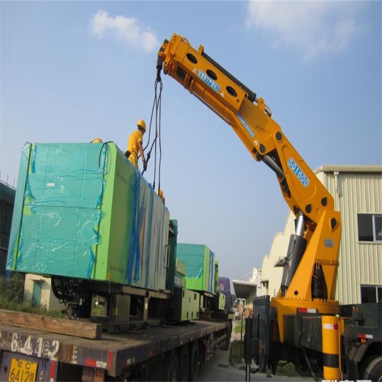 当涂县附近哪有出租随车吊的