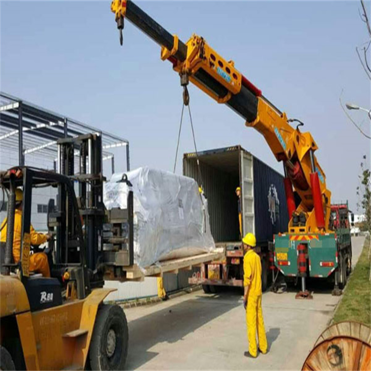 当涂县专业随车吊出租电话