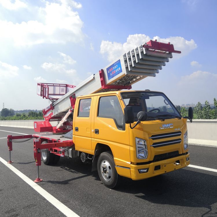 当涂县出租云梯车电话 水泥上楼