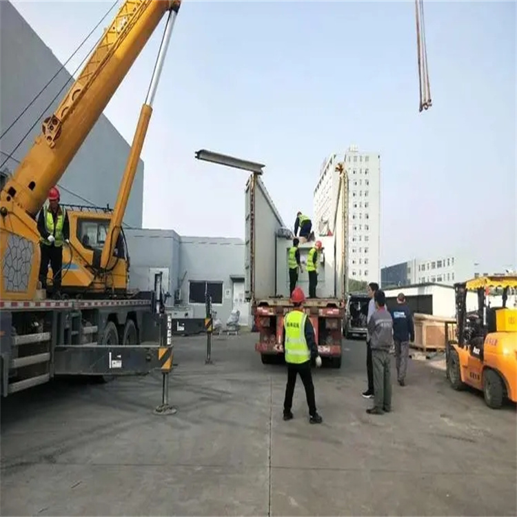 当涂县如何找到附近的吊车救援服务