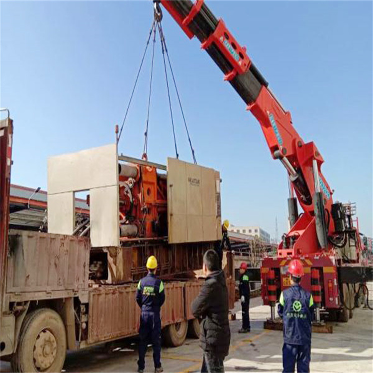 当涂县折臂随车吊出租