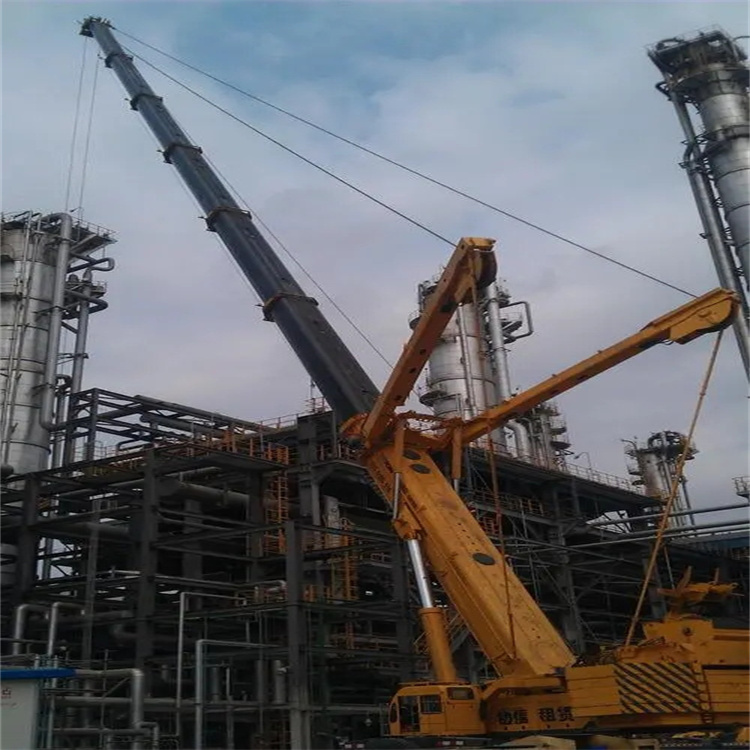 当涂县50t汽车吊出租