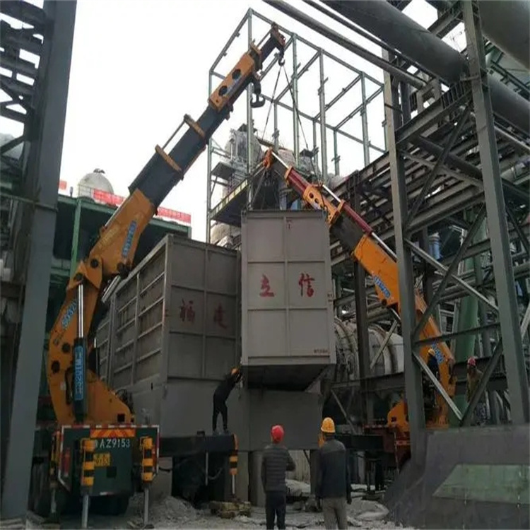 当涂县折臂吊车租赁电话