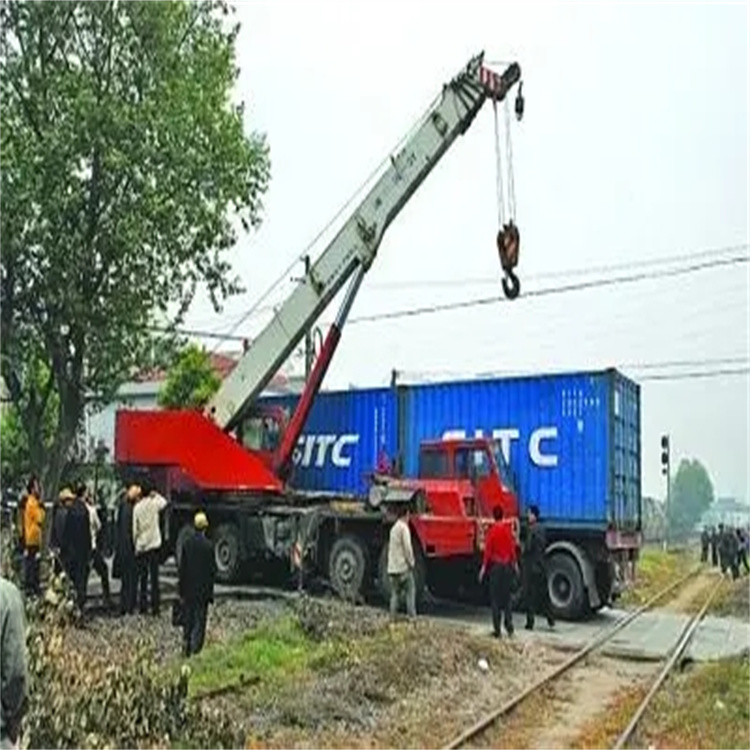 当涂县如何快速找到附近的吊车救援公司