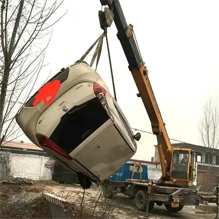 当涂县随时待命，吊车24小时道路救援服务全解析