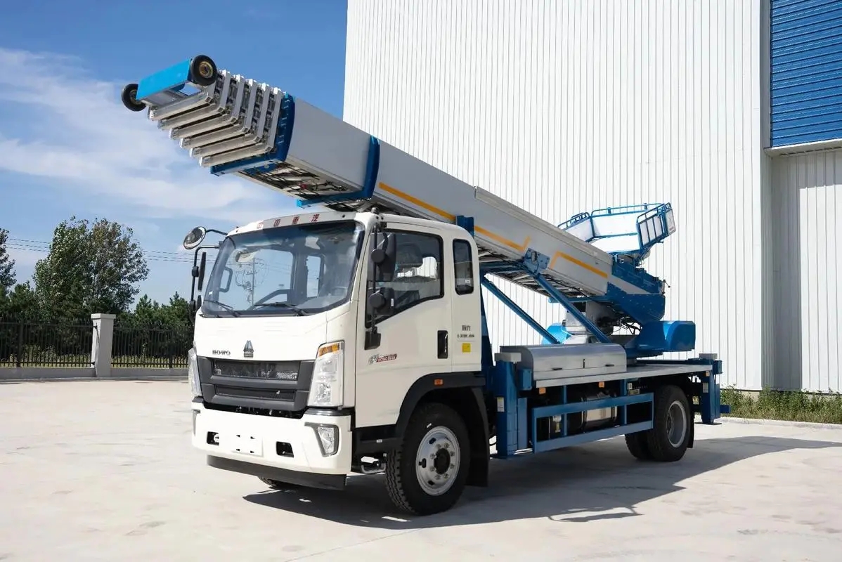 当涂县租用云梯车的费用揭秘：一天需花多少钱