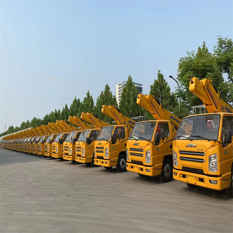 当涂县路灯车高空作业车出租|市政维修|广告安装