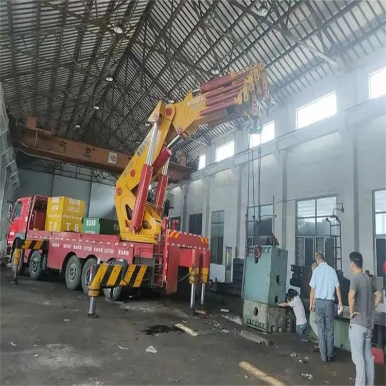 当涂县速查！附近自卸吊车租赁电话及租赁全攻略