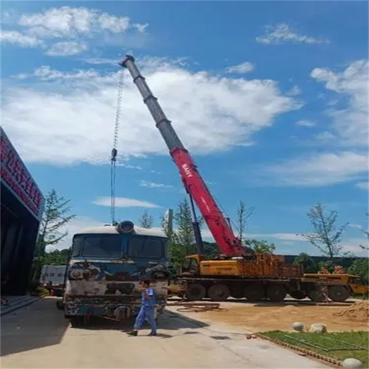 当涂县吊车出租｜16吨汽车吊｜工地吊装/设备吊运｜灵活调度_专业团队