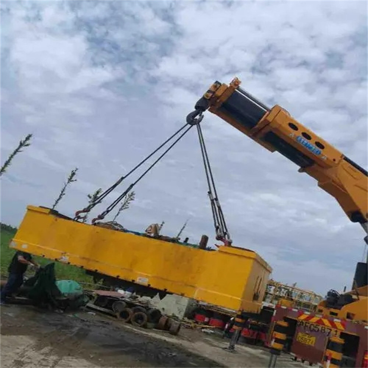 当涂县随车吊吊集装箱怎么吊