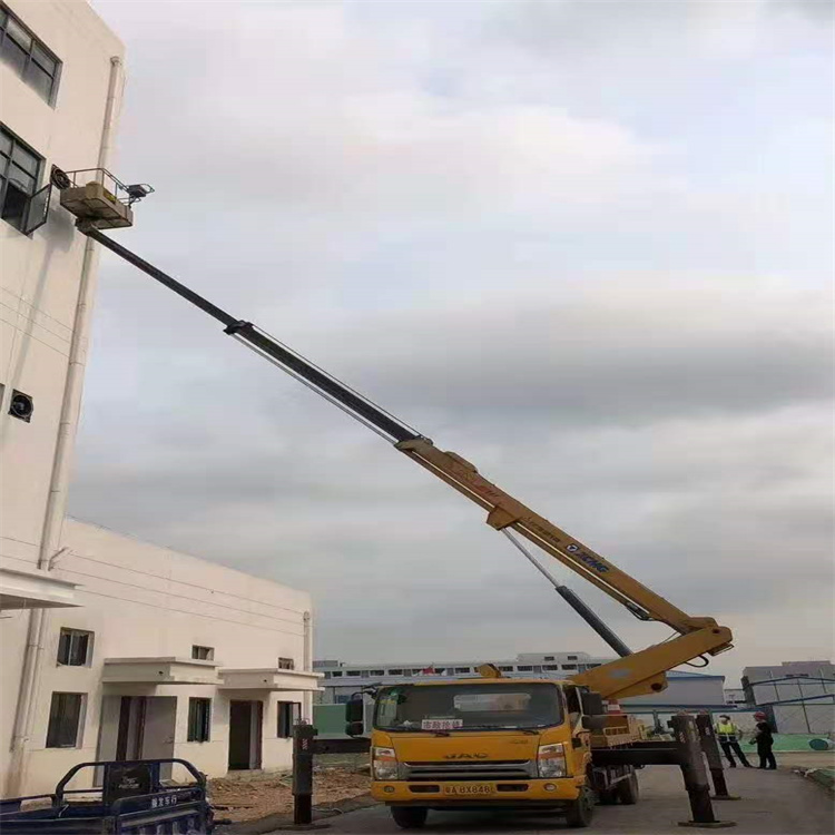 当涂县附近高空车出租|市政施工/设备安装专用|随叫随到|亿立达设备租赁