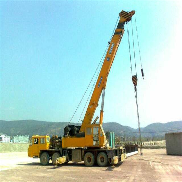 当涂县小型吊车出租价格是多少