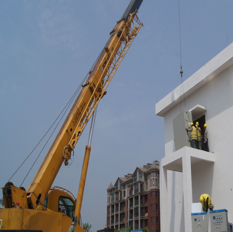 当涂县桥梁施工用大吨位汽车吊出租服务优势与选择指南